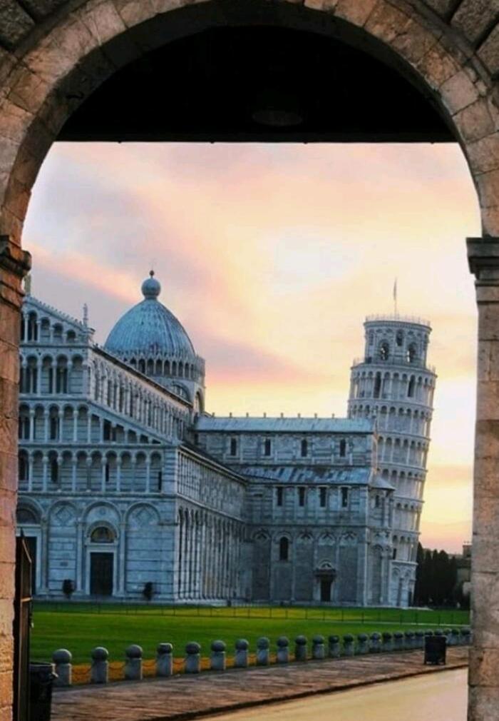 Pisa Happy House Lägenhet Exteriör bild