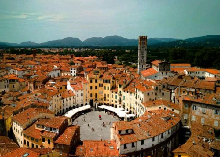 Pisa Happy House Lägenhet Exteriör bild